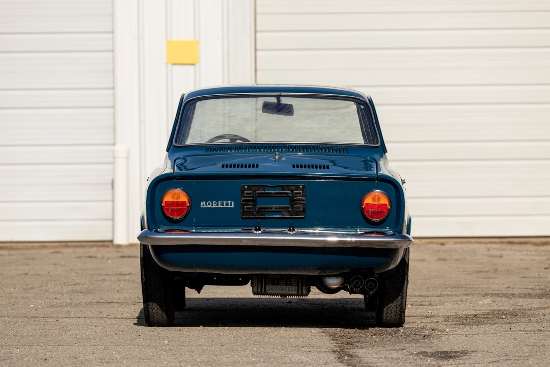 1969 Moretti - Image 6 of 20