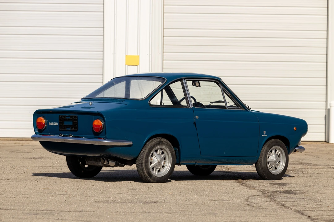 1969 Moretti - Image 5 of 20