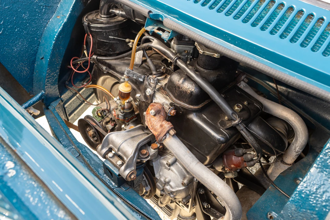 1969 Moretti - Image 10 of 20