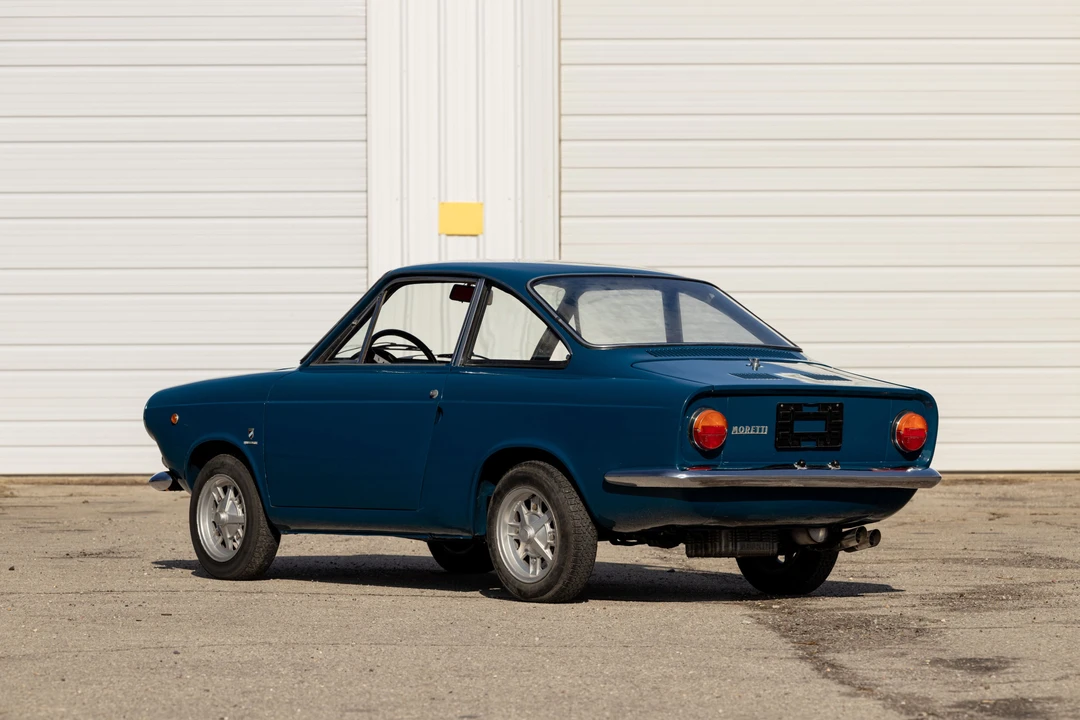 1969 Moretti - Image 7 of 20