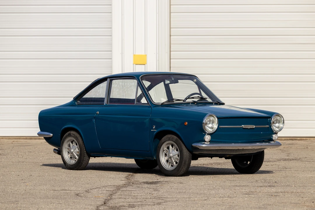 1969 Moretti - Image 2 of 20
