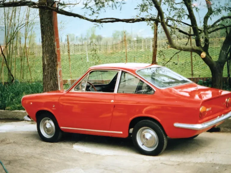 1969 Moretti - Image 2 of 2
