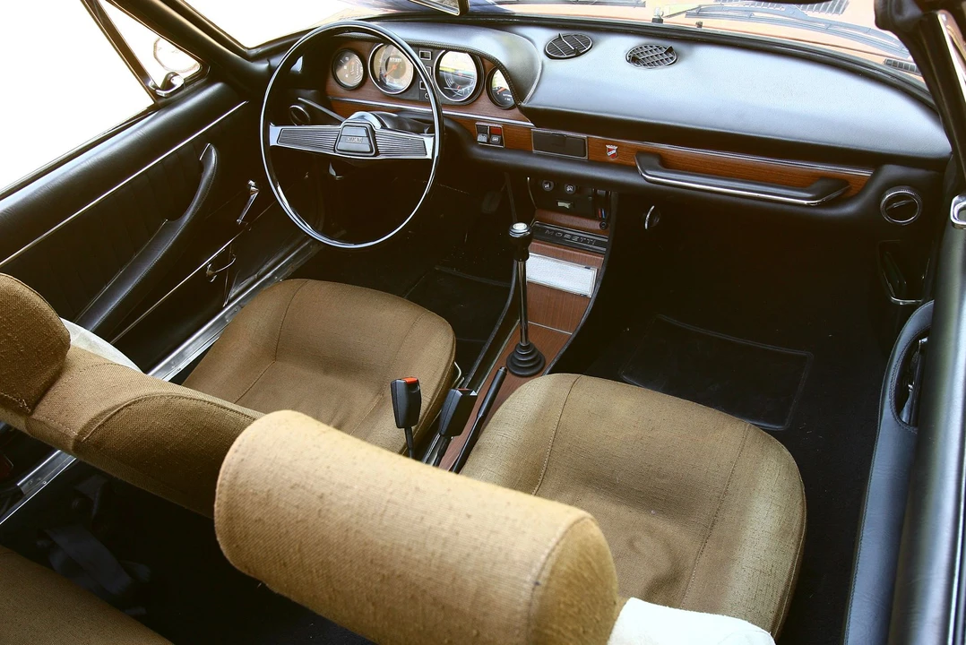 1969 Moretti - Image 6 of 8