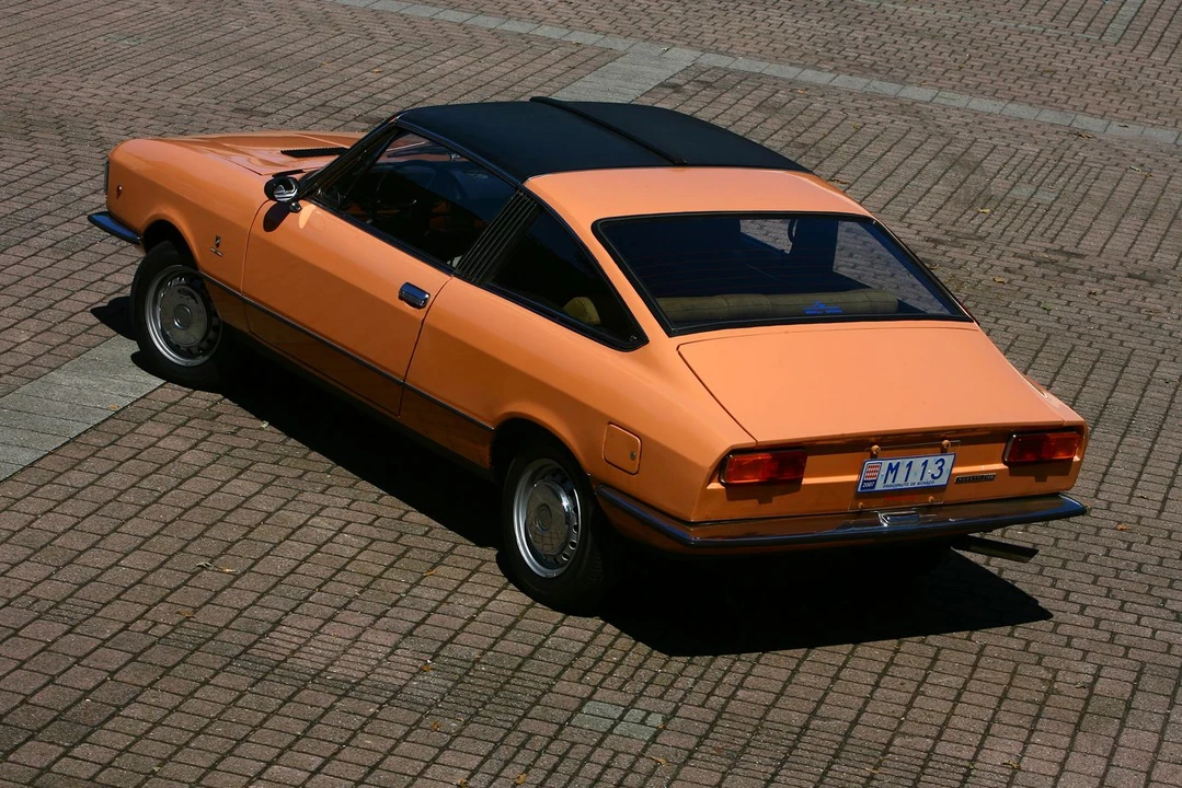 1969 Moretti - Image 8 of 8