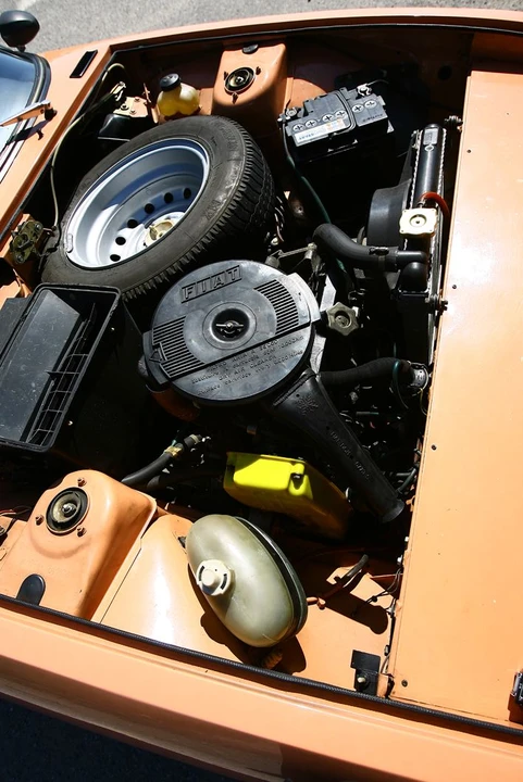 1969 Moretti - Image 4 of 8