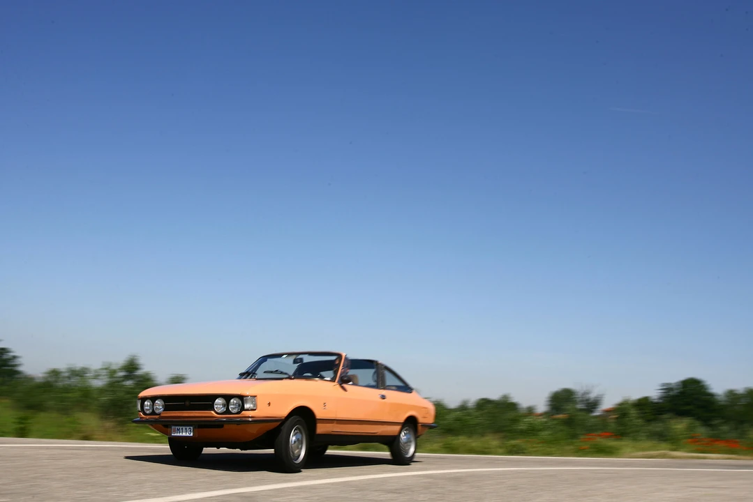 1969 Moretti - Image 7 of 8