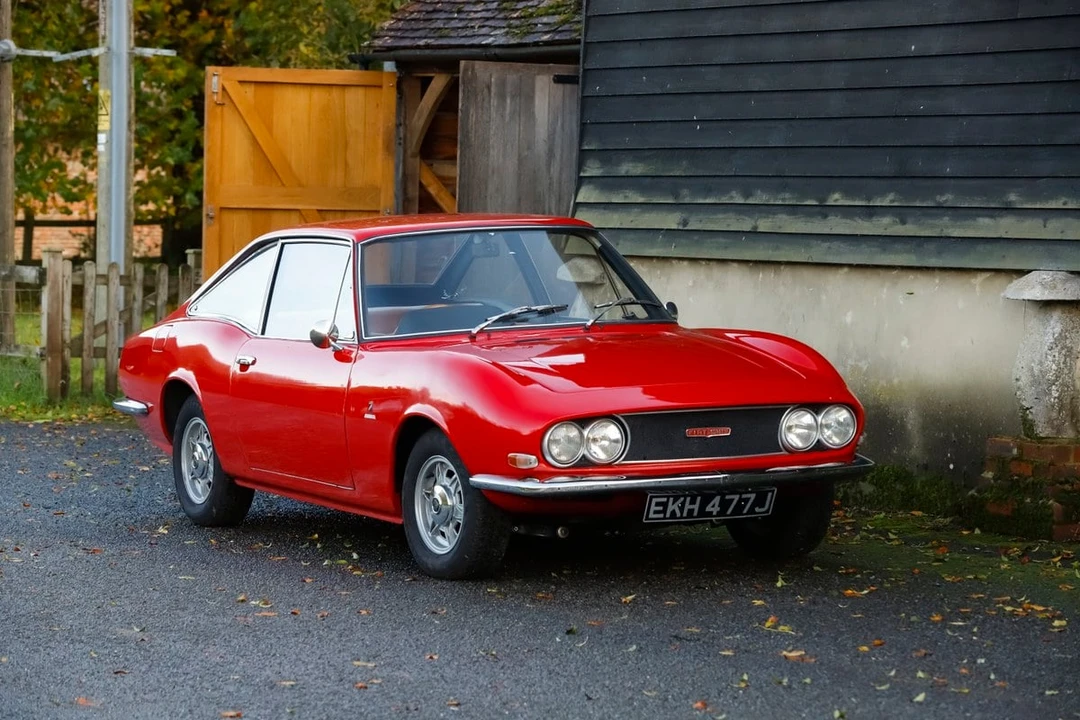 1970 Fiat 124 Berlina - Image 4 of 30