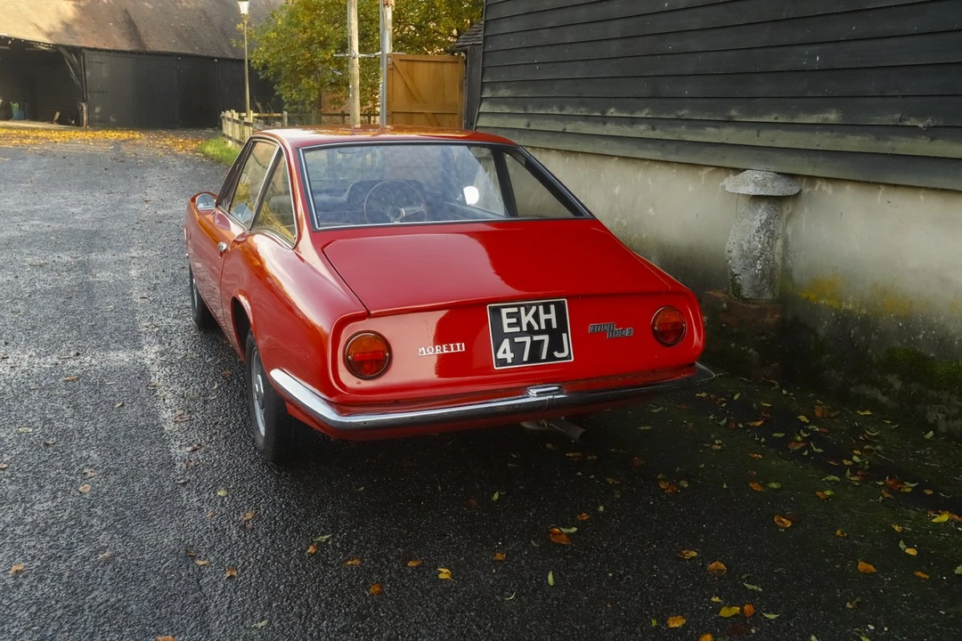 1970 Fiat 124 Berlina - Image 13 of 30