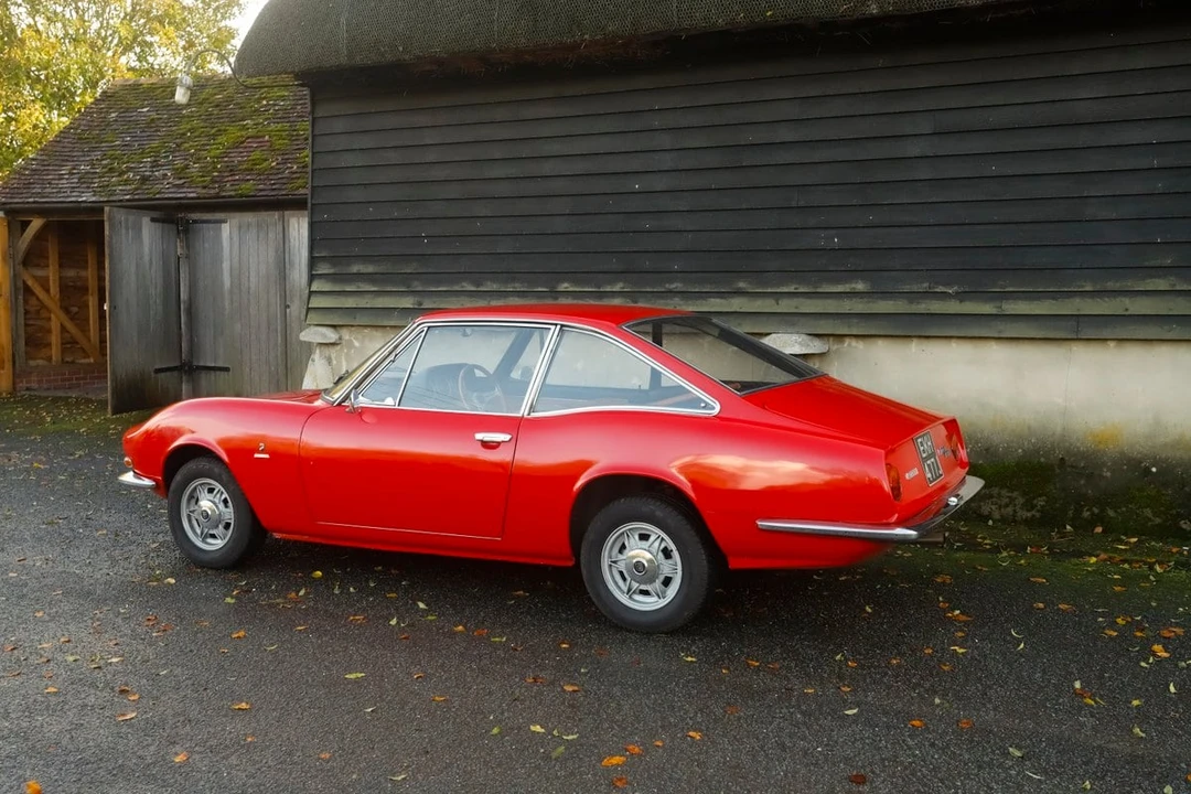 1970 Fiat 124 Berlina - Image 7 of 30
