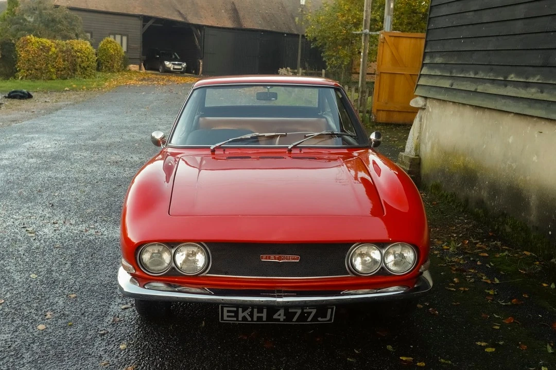 1970 Fiat 124 Berlina - Image 18 of 30