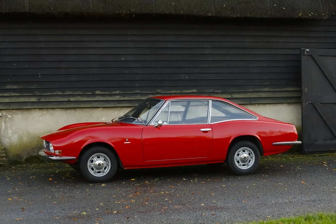 1970 Fiat 124 Berlina - Image 21 of 30