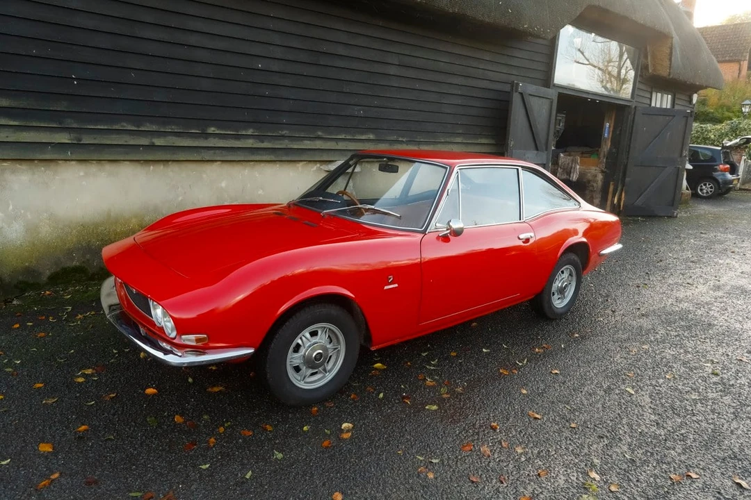 1970 Fiat 124 Berlina - Image 10 of 30