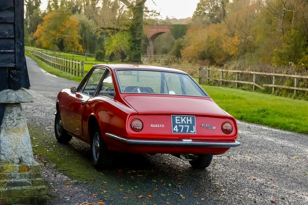 1970 Fiat 124 Berlina - Image 27 of 30