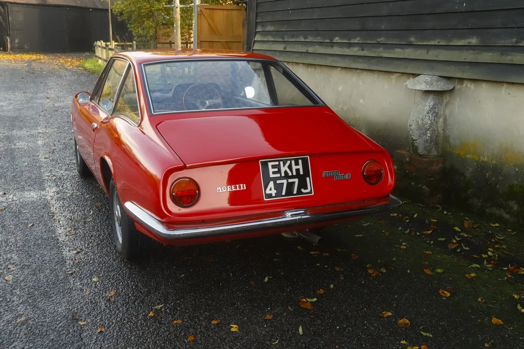 1970 Fiat 124 Berlina - Image 14 of 30