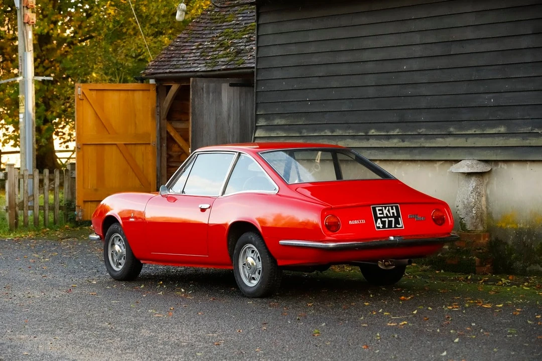 1970 Fiat 124 Berlina - Image 23 of 30