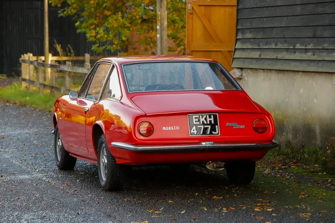 1970 Fiat 124 Berlina - Image 25 of 30