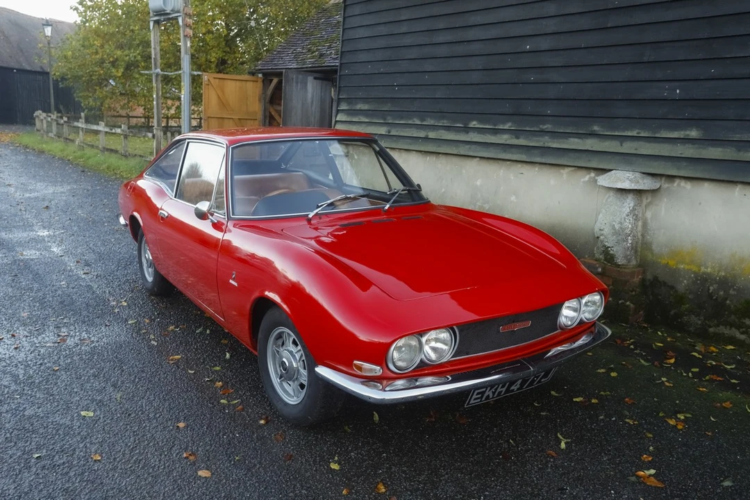 1970 Fiat 124 Berlina - Image 17 of 30