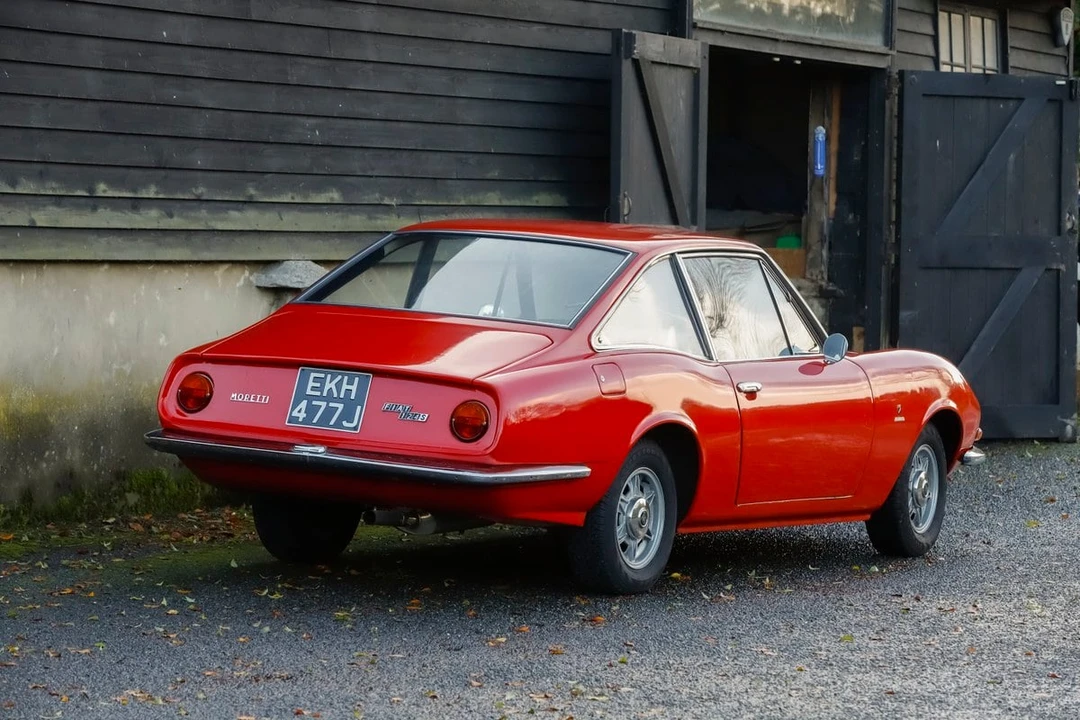 1970 Fiat 124 Berlina - Image 26 of 30