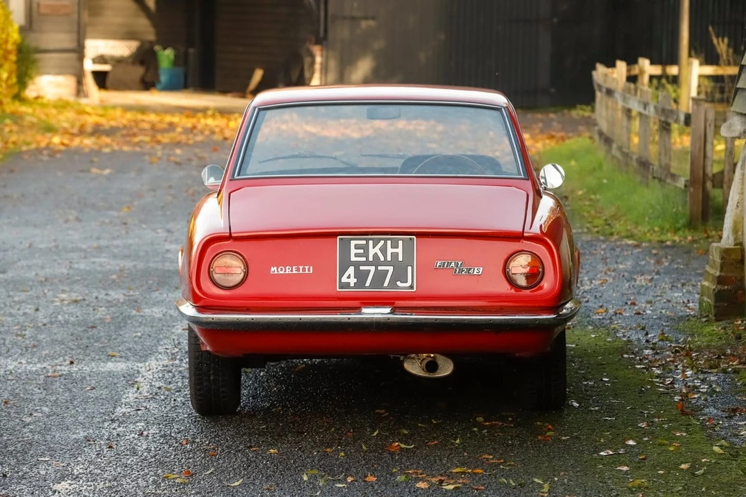 1970 Fiat 124 Berlina - Image 30 of 30
