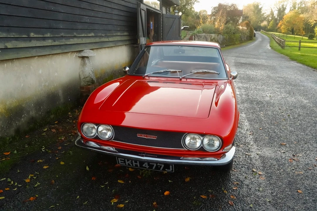 1970 Fiat 124 Berlina - Image 12 of 30