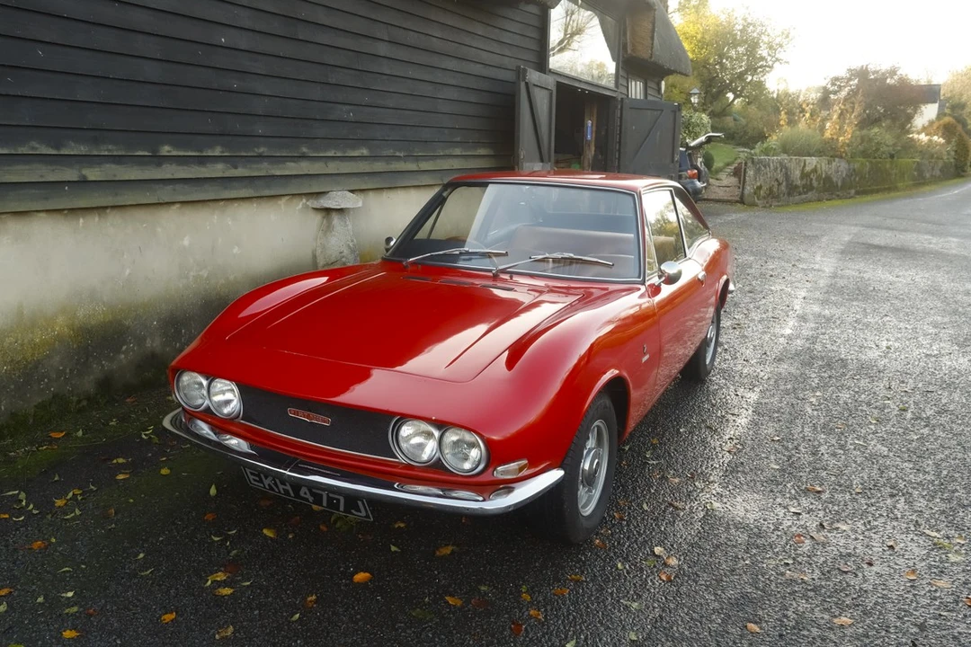 1970 Fiat 124 Berlina - Image 11 of 30