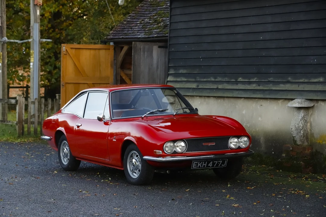 1970 Fiat 124 Berlina - Image 2 of 30