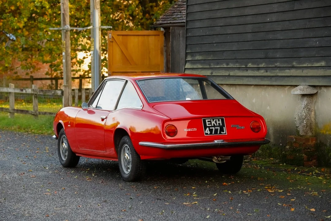 1970 Fiat 124 Berlina - Image 24 of 30