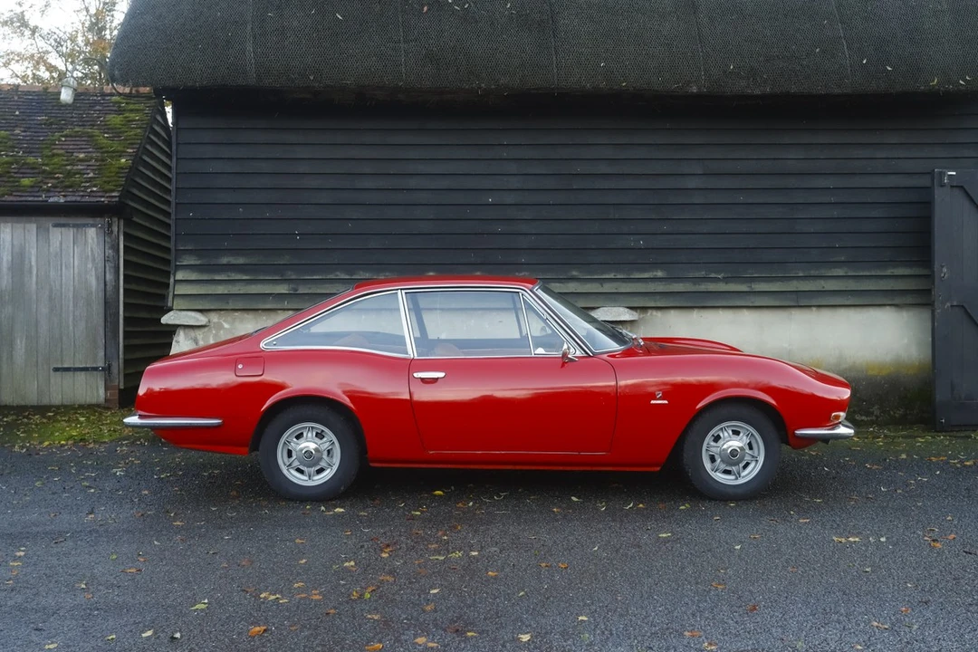 1970 Fiat 124 Berlina - Image 6 of 30