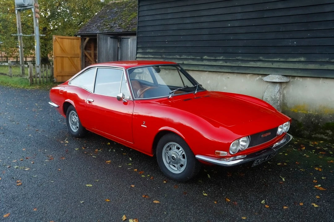 1970 Fiat 124 Berlina - Image 16 of 30