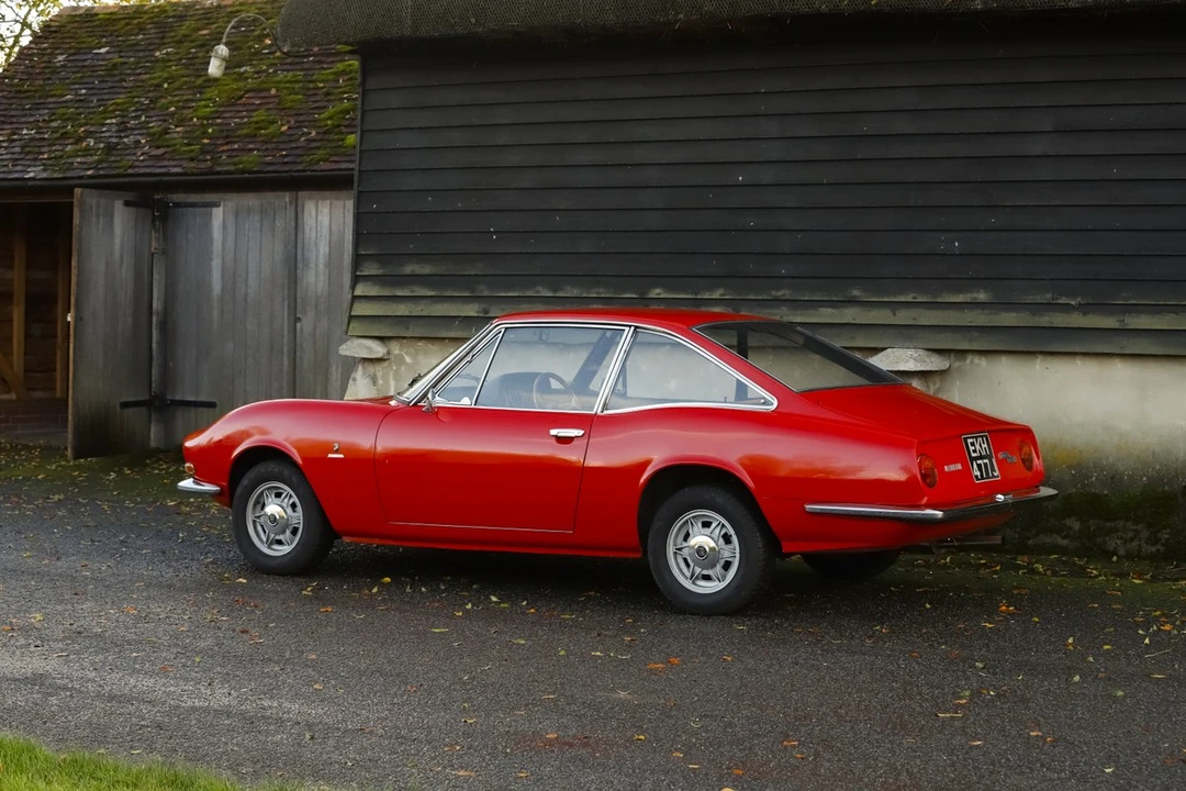 1970 Fiat 124 Berlina - Image 22 of 30