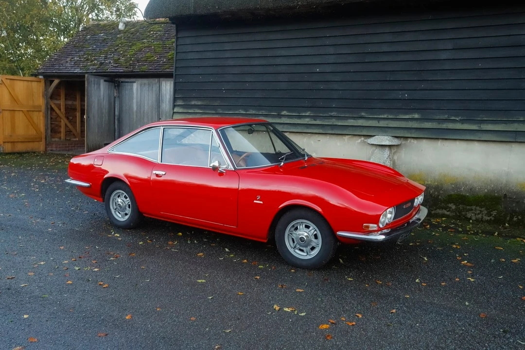 1970 Fiat 124 Berlina - Image 15 of 30