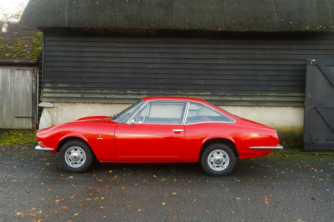 1970 Fiat 124 Berlina - Image 5 of 30