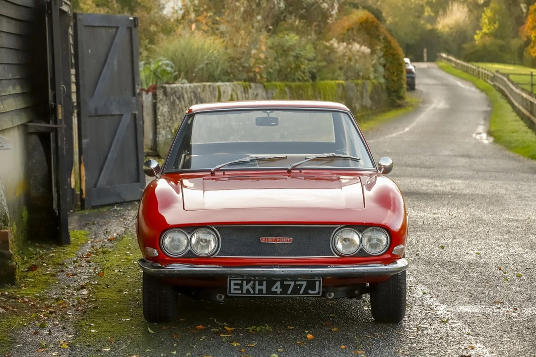 1970 Fiat 124 Berlina - Image 28 of 30