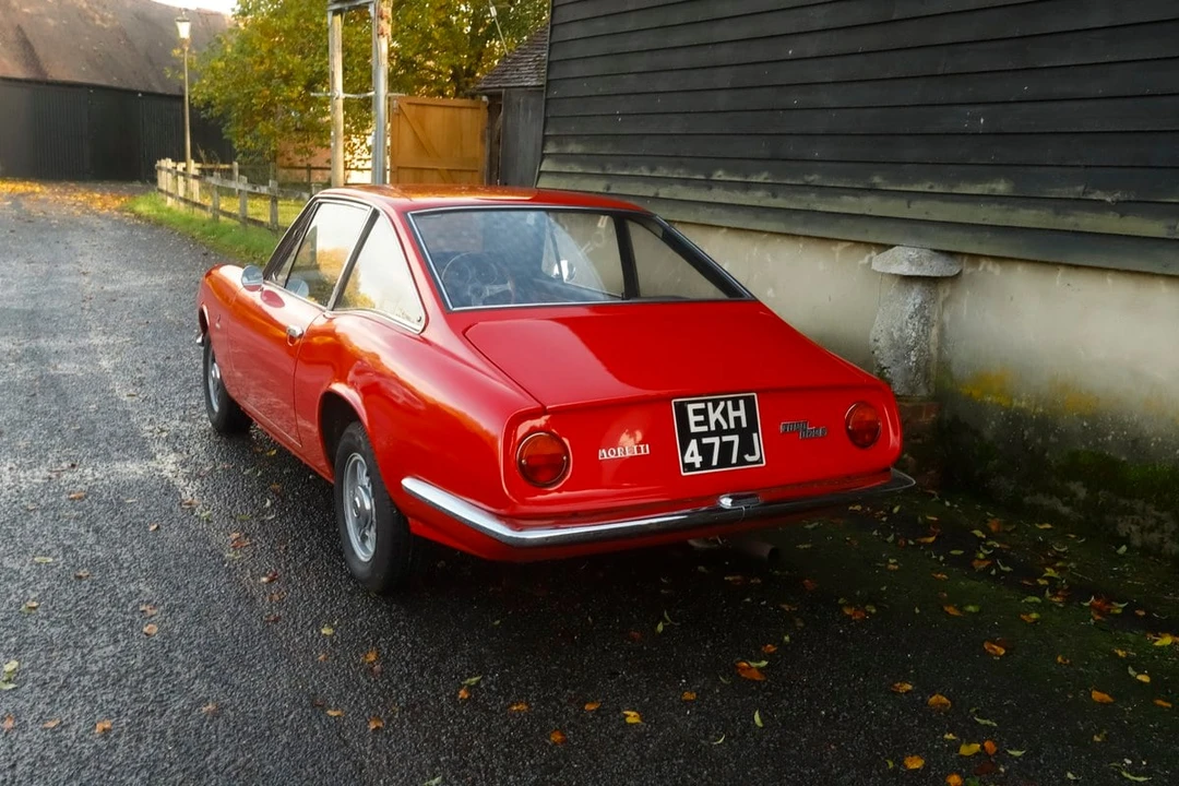 1970 Fiat 124 Berlina - Image 9 of 30