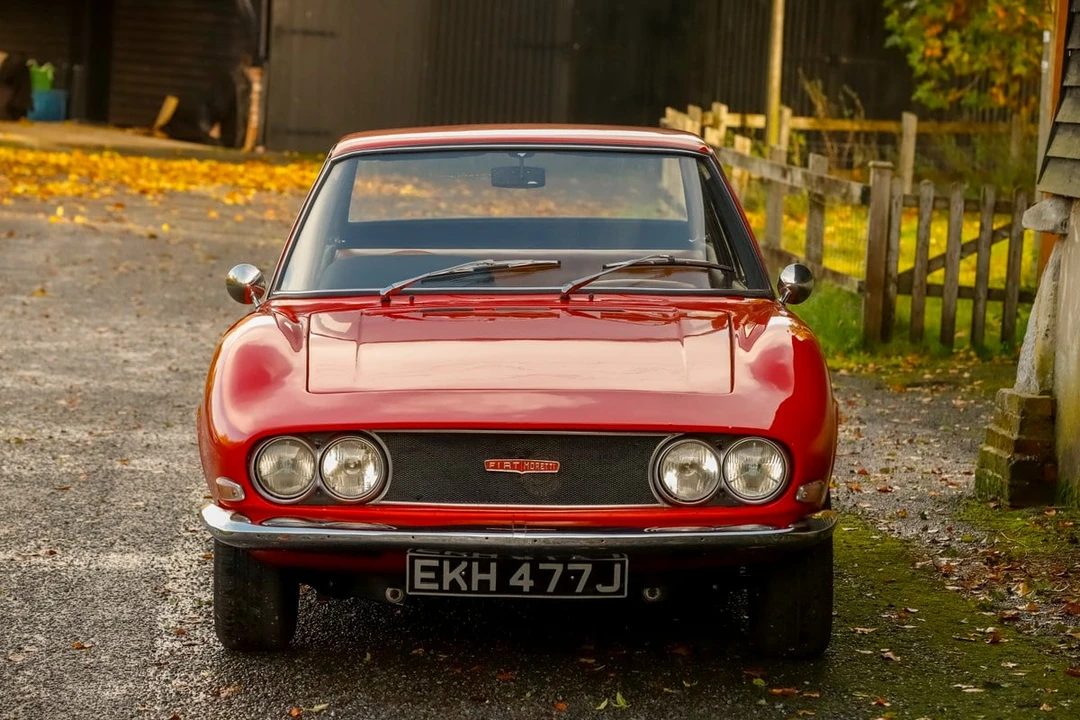 1970 Fiat 124 Berlina - Image 29 of 30