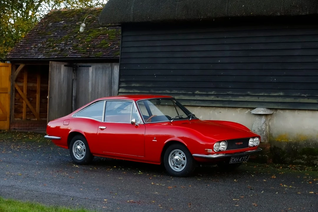 1970 Fiat 124 Berlina - Image 3 of 30