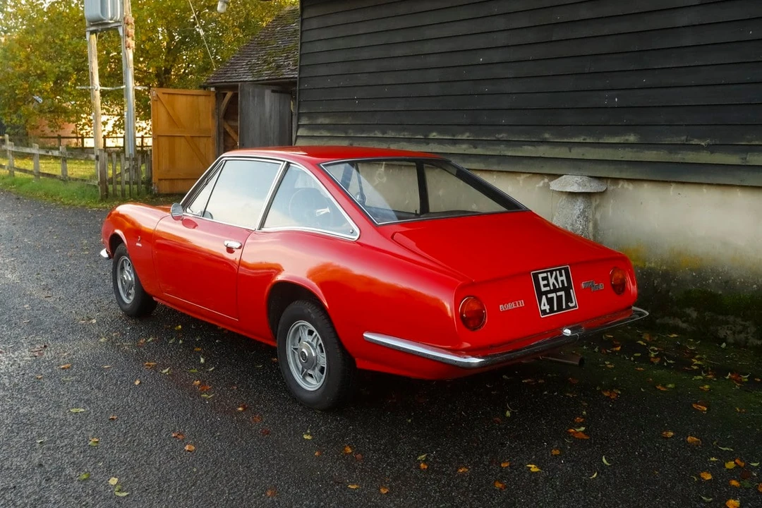 1970 Fiat 124 Berlina - Image 8 of 30