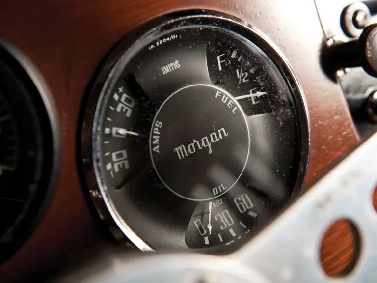 1969 Morgan 4/4 - Image 14 of 15