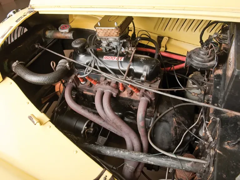 1969 Morgan 4/4 - Image 5 of 15