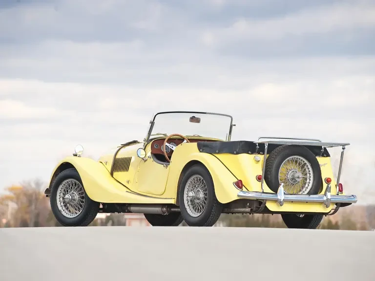 1969 Morgan 4/4 - Image 3 of 15