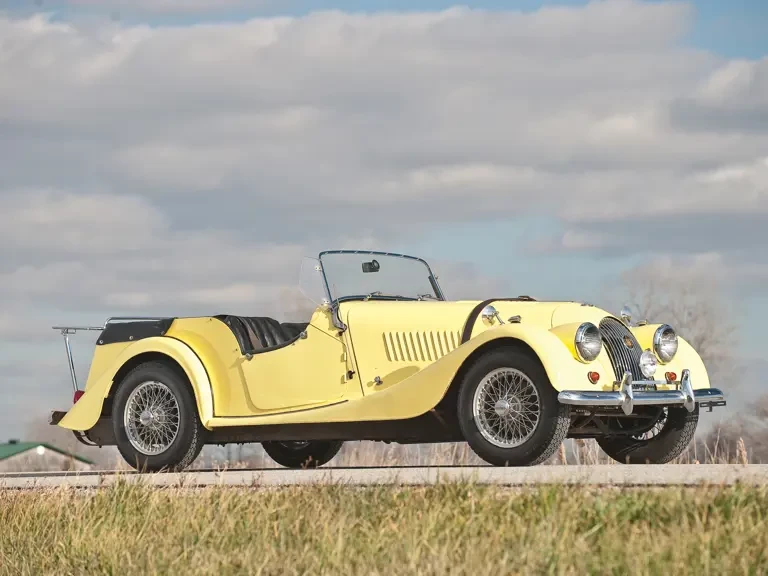 1969 Morgan 4/4 - Image 2 of 15