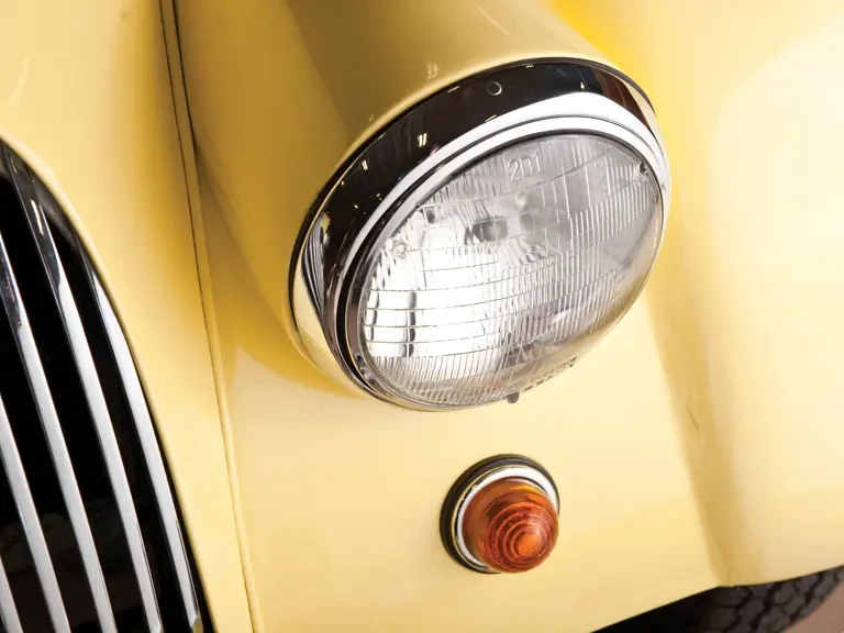 1969 Morgan 4/4 - Image 8 of 15