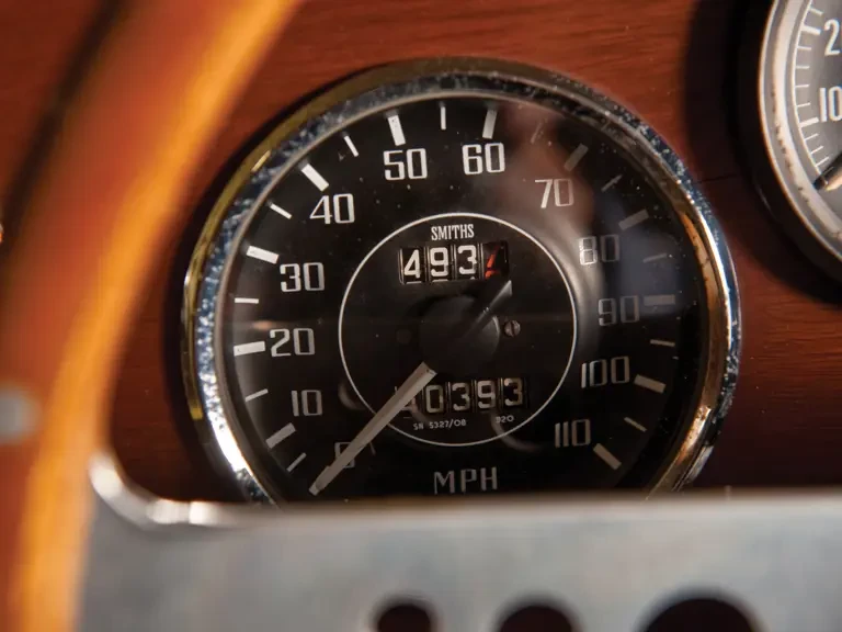 1969 Morgan 4/4 - Image 12 of 15