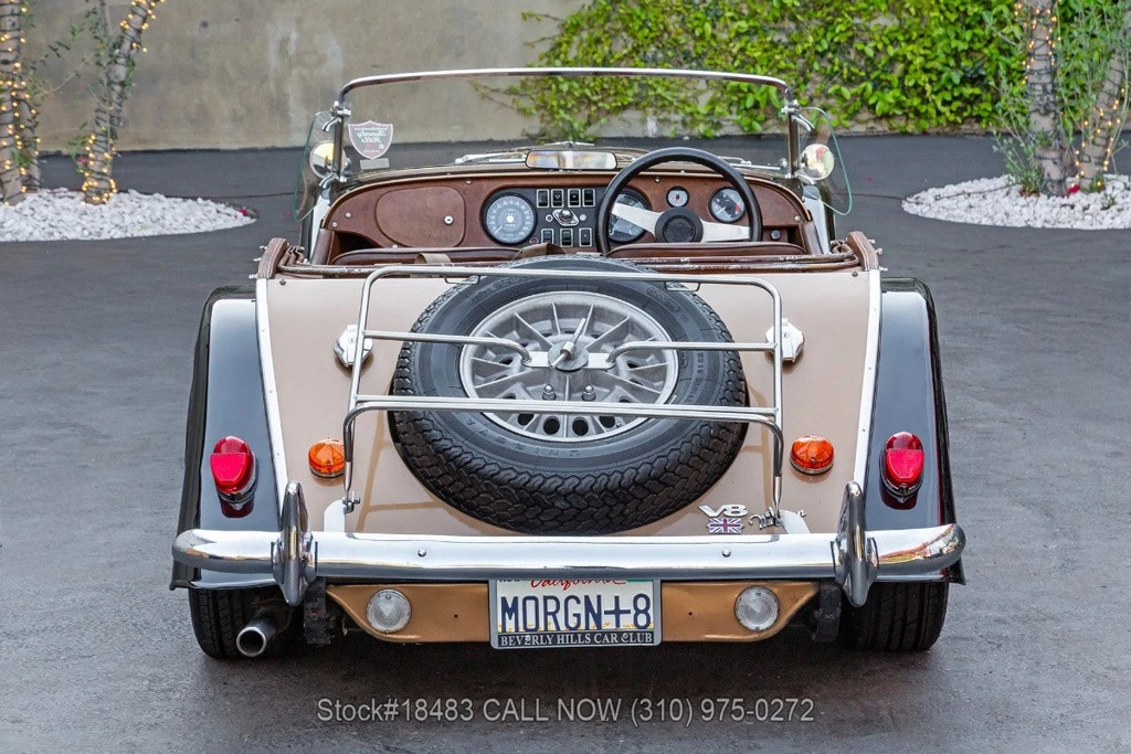 1969 Morgan Plus 8 - Image 6 of 12