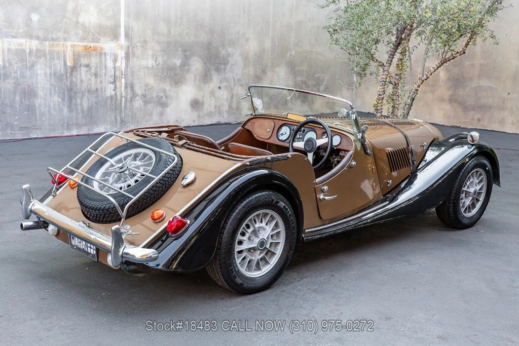 1969 Morgan Plus 8 - Image 5 of 12