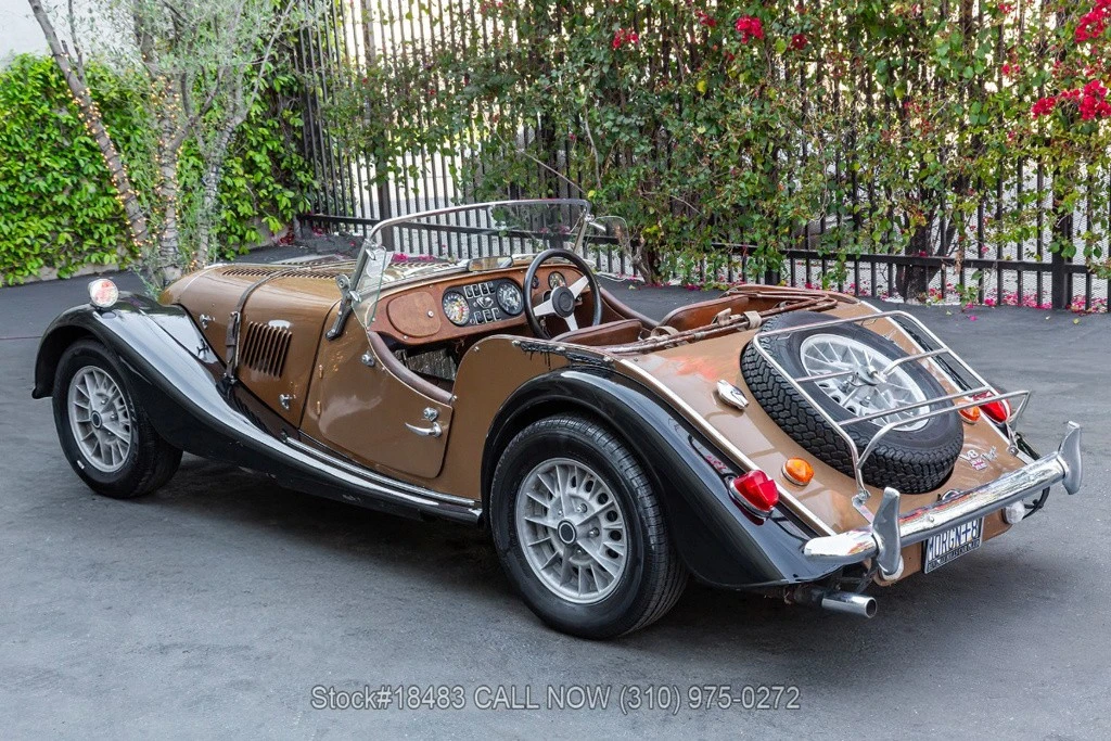 1969 Morgan Plus 8 - Image 7 of 12