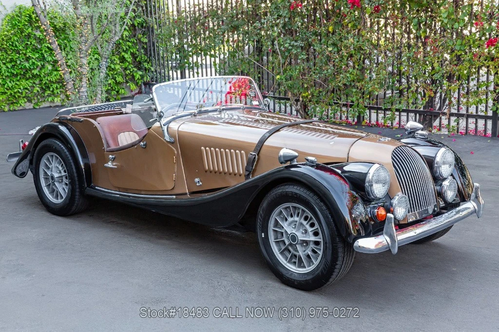 1969 Morgan Plus 8 - Image 3 of 12