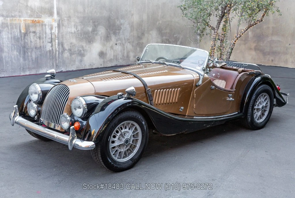 1969 Morgan Plus 8 - Image 8 of 12