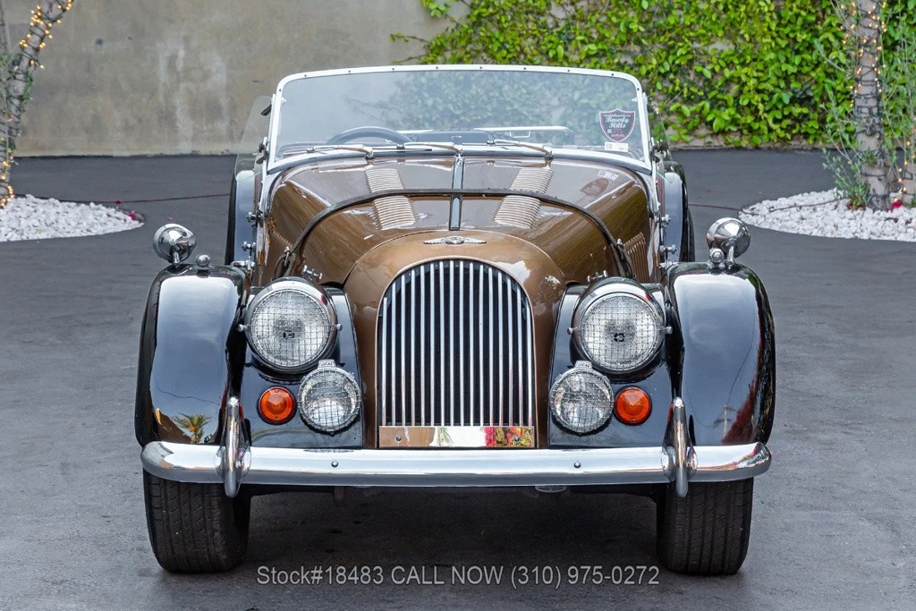 1969 Morgan Plus 8 - Image 2 of 12