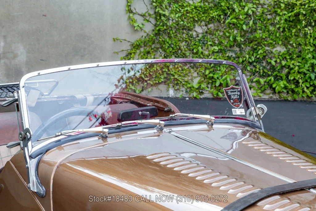 1969 Morgan Plus 8 - Image 9 of 12